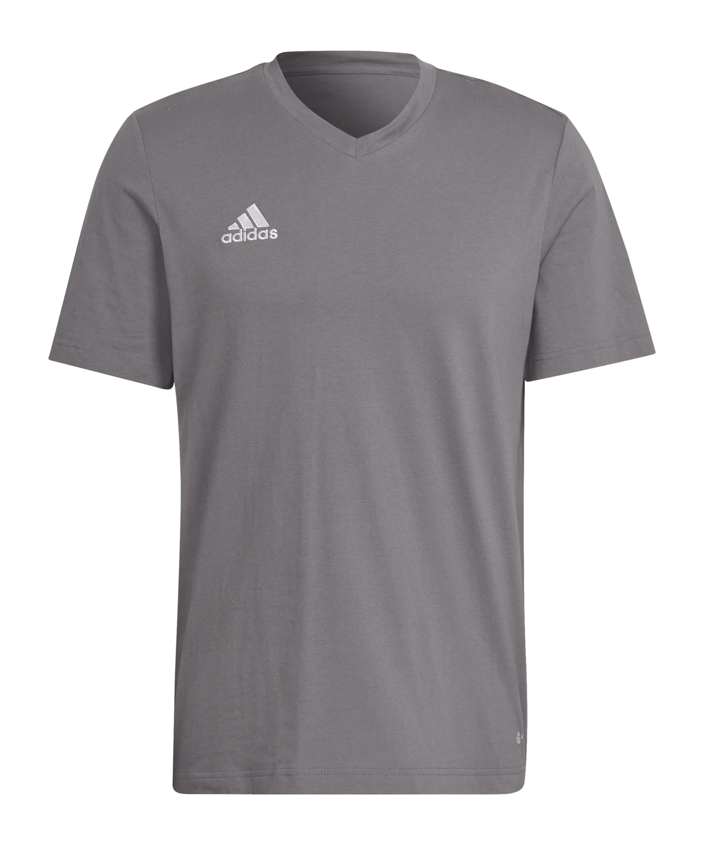 adidas Entrada 22 T-Shirt Grau