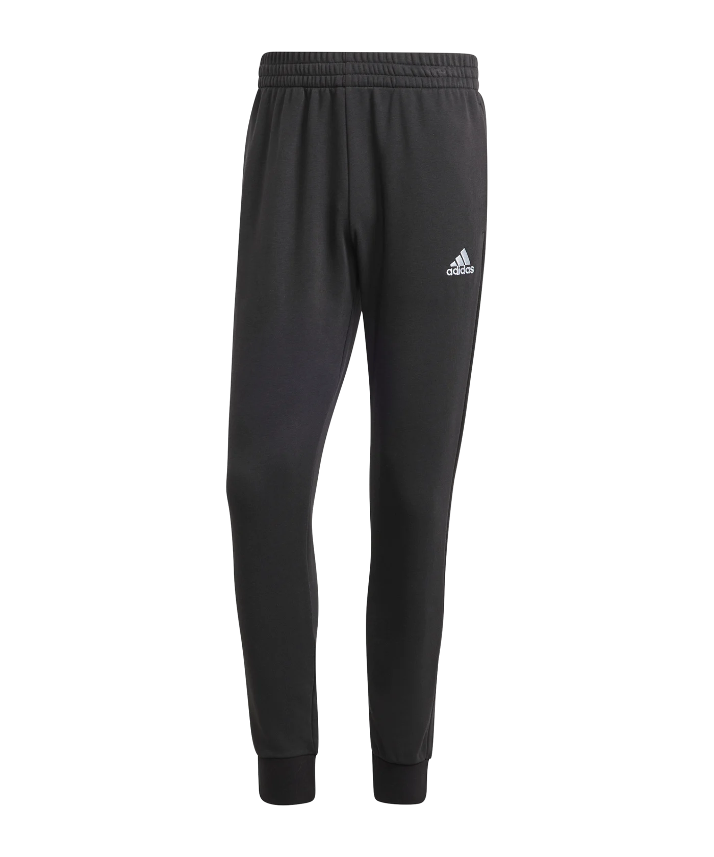 adidas Terry Trainingsanzug Schwarz