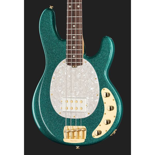 Music Man Stingray 4 H Special Ocean