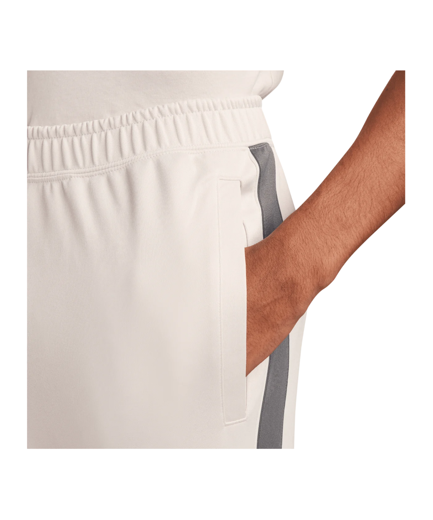 Nike Air Jogginghose Braun Grau F104