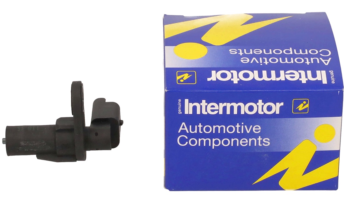Impulsensor, krumtapaksel