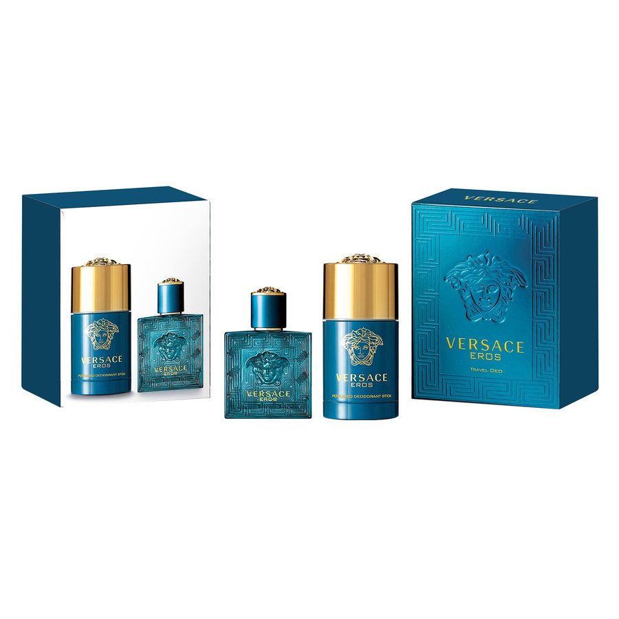 Versace Eros Gift Set