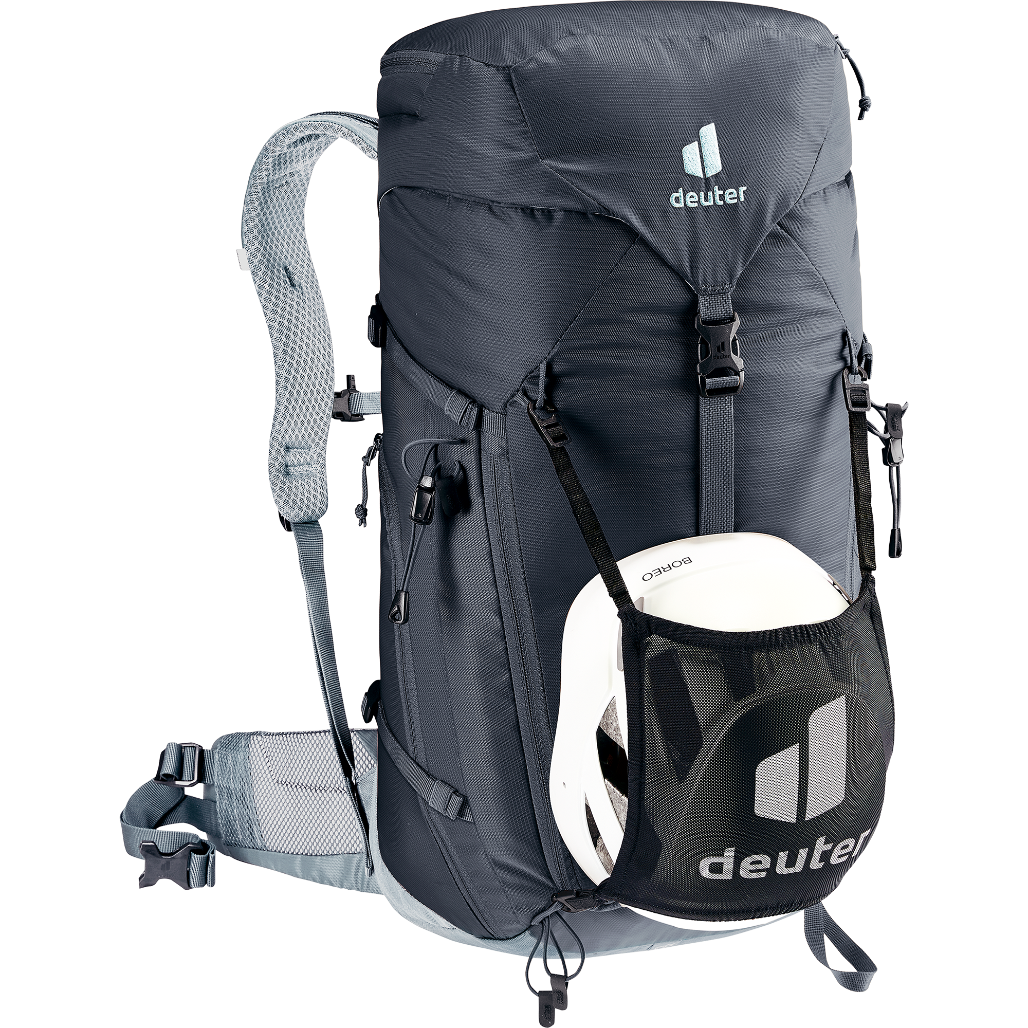 deuter Trail 30l Rucksack black shale