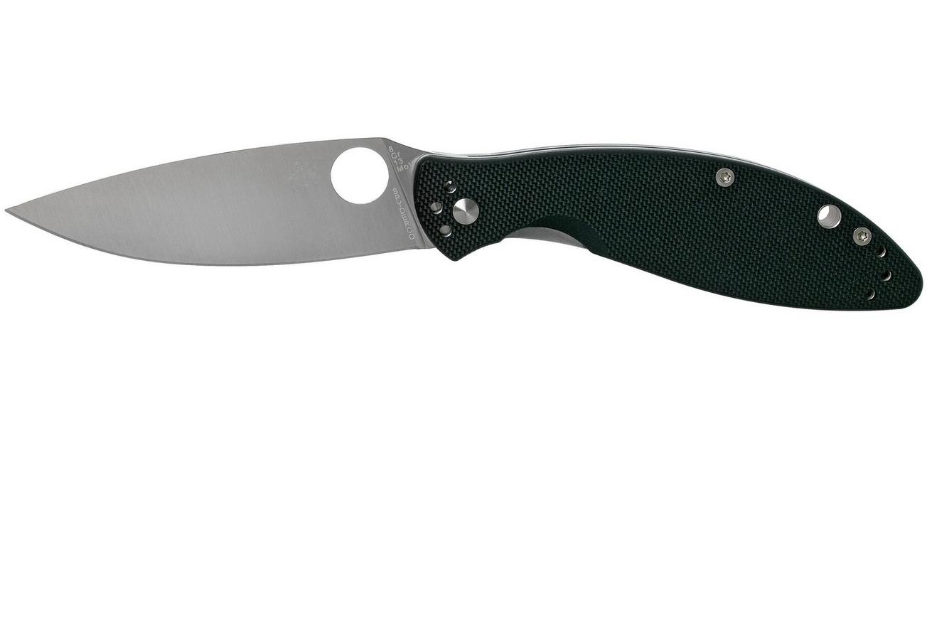 Spyderco Astute C252GP zakmes