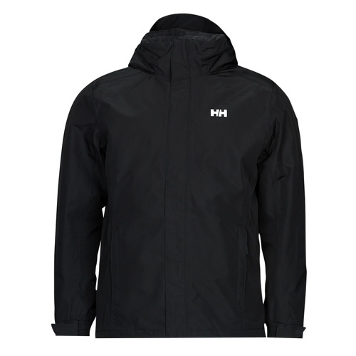 Helly Hansen - DUBLINER INSULATED JACKET - Noir
