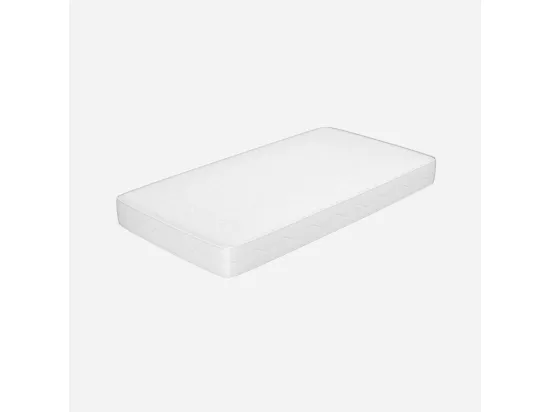 Matelas 90x190 Hauteur 12 cm - Waterfoam, Pliable, pour Lit de Camp | Smart H12