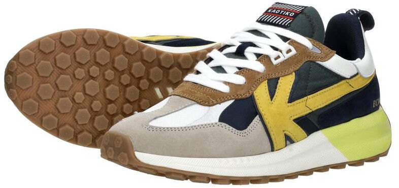 Kaotiko Vancouver Mix Man beige