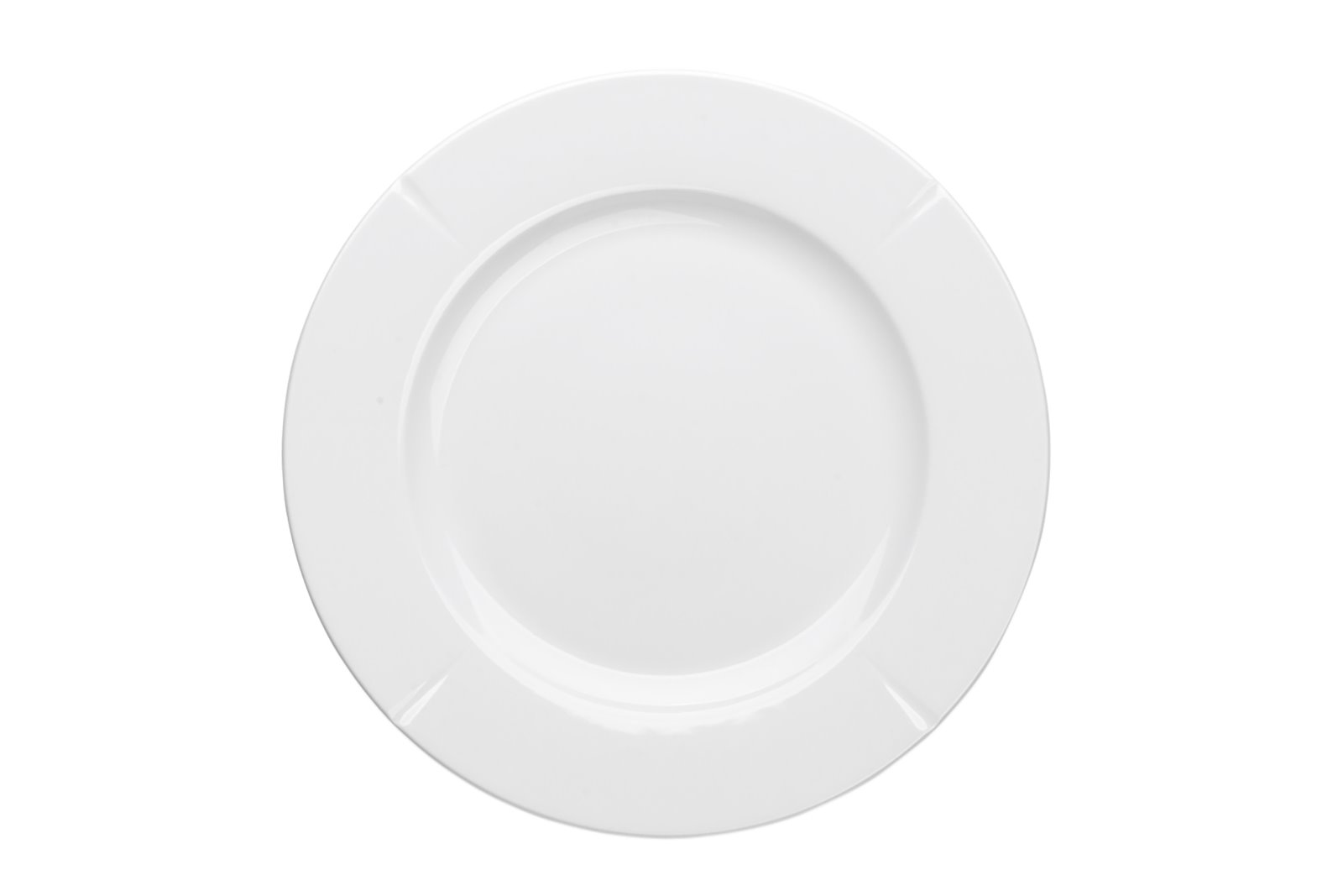Grand Cru tallerken Hvit Ø27 cm