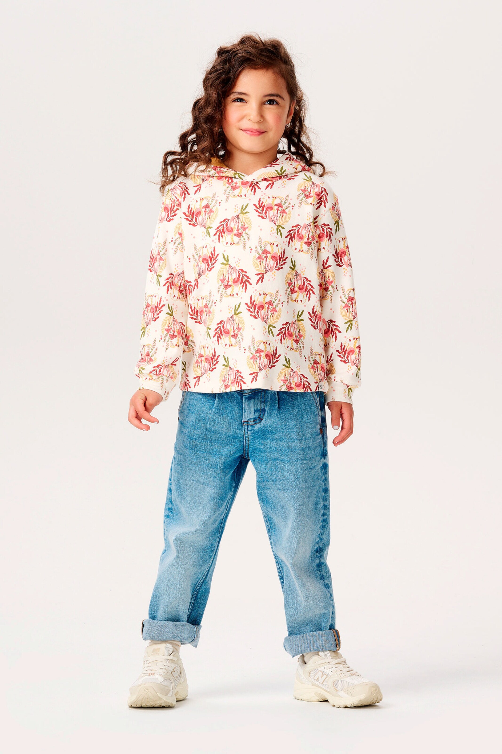 NOPPIES KIDS Sweater Juxi Butter Cream