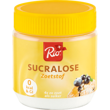 Rio Sucralose Zoetstof 200 g