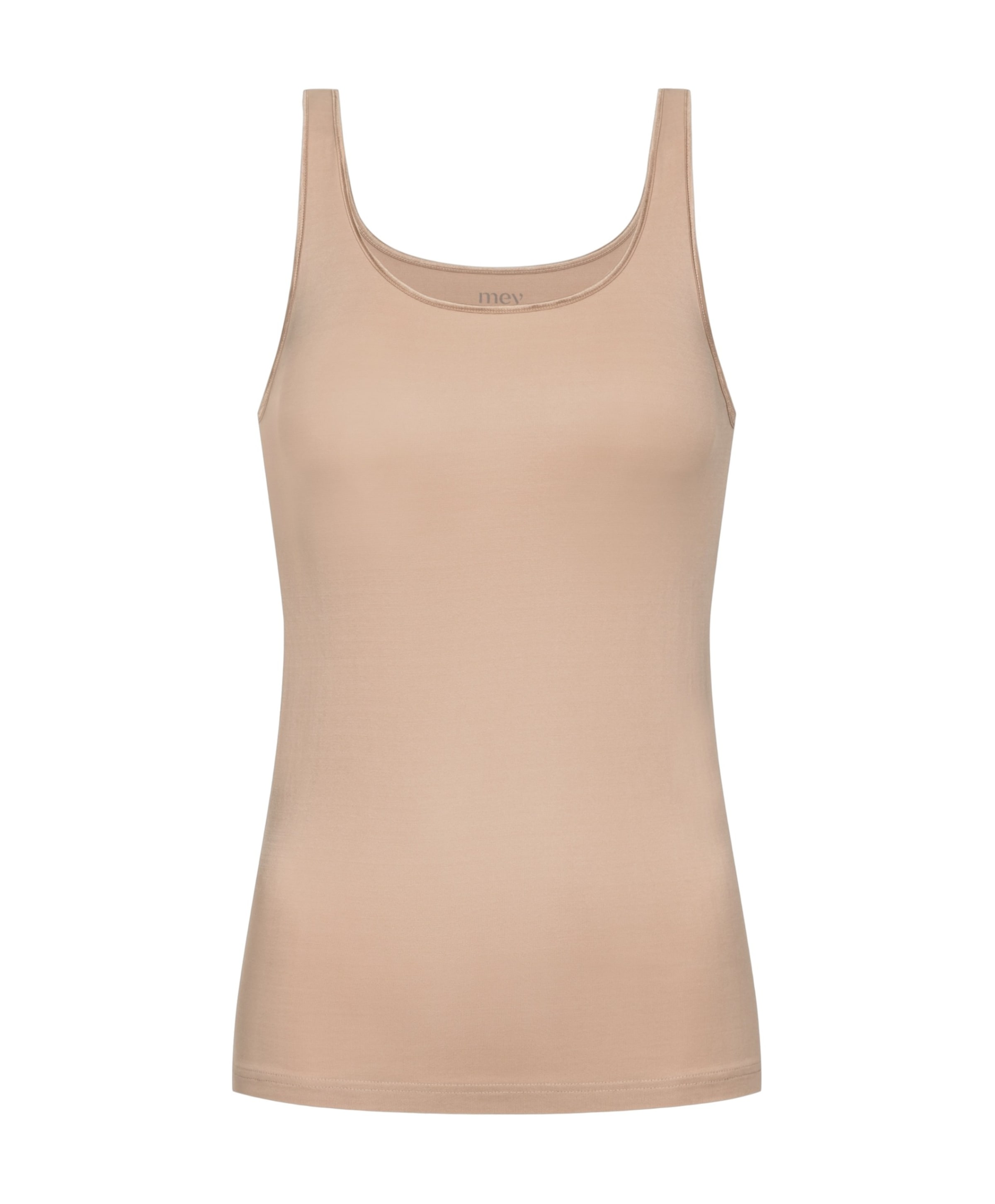 Mey Dames hemd beige