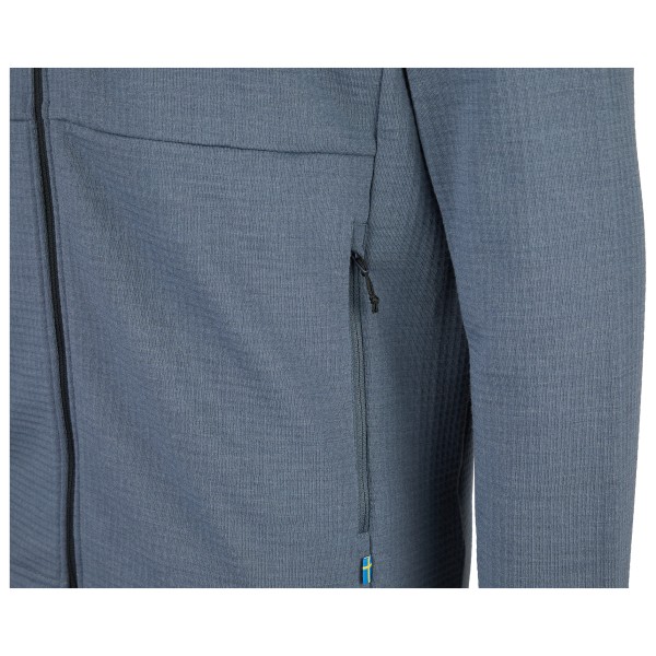 Stoic - MerinoWaffleFleece320 NorrdalSt. Zip Hoody - Veste à capuche