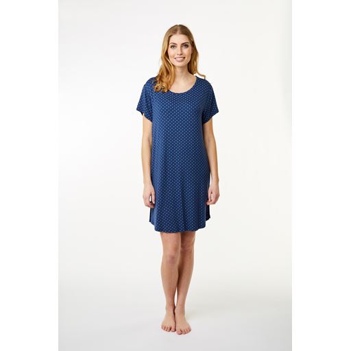 CCDK Nicoline Natkjole, Ensign Blue, S