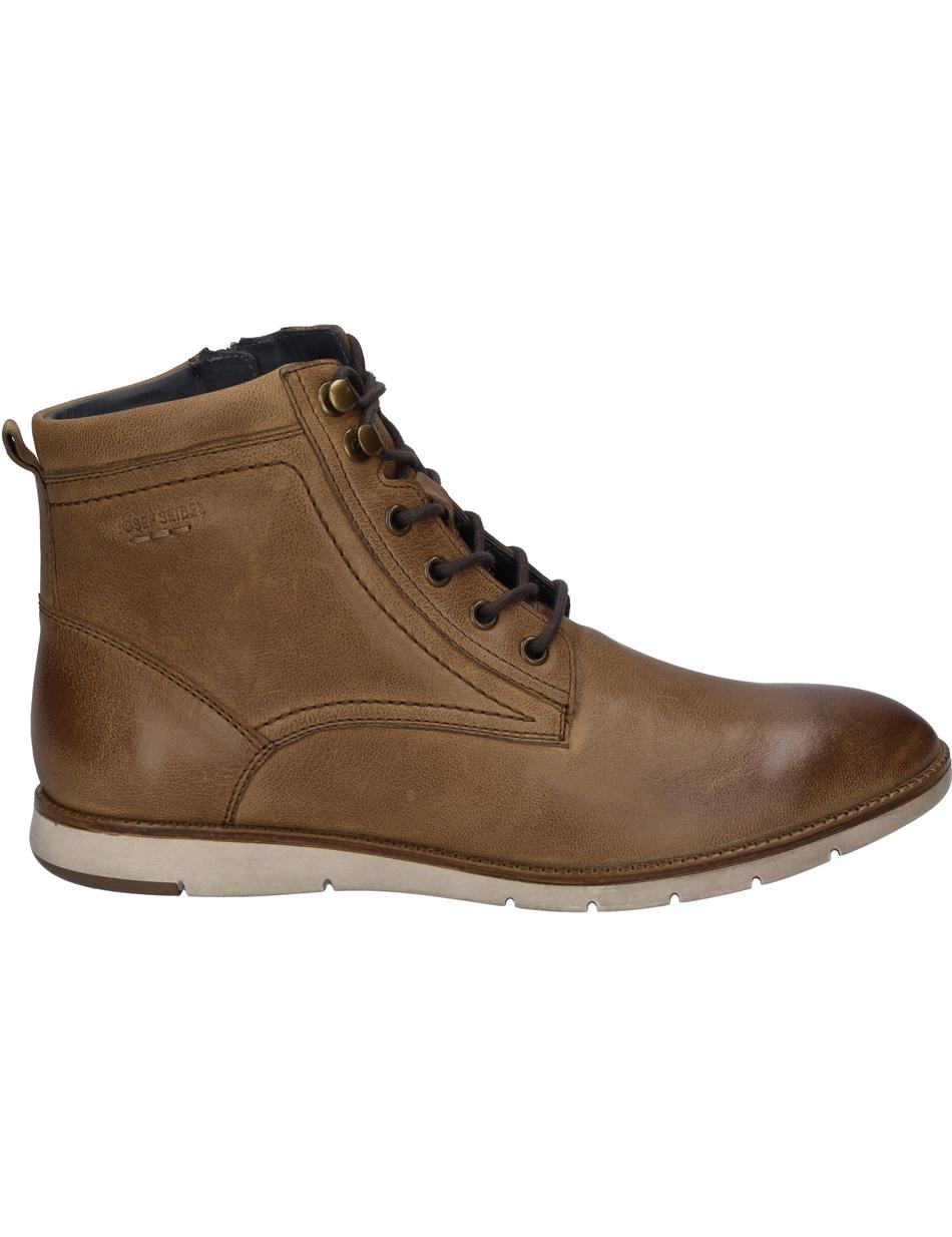 Stiefelette Tyler 42, nuss