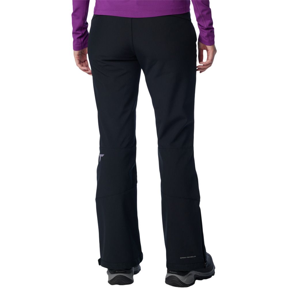 Columbia RIDGE™ V - Pantalon ski Femme black