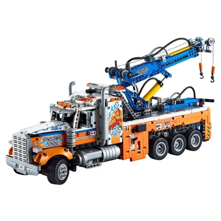 LEGO® Technic 42128 Schwerlast-Abschleppwagen