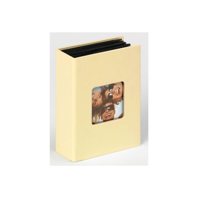 Walther design Fun - Album photo - 100 x 4x6 in (10x15 cm) - crème