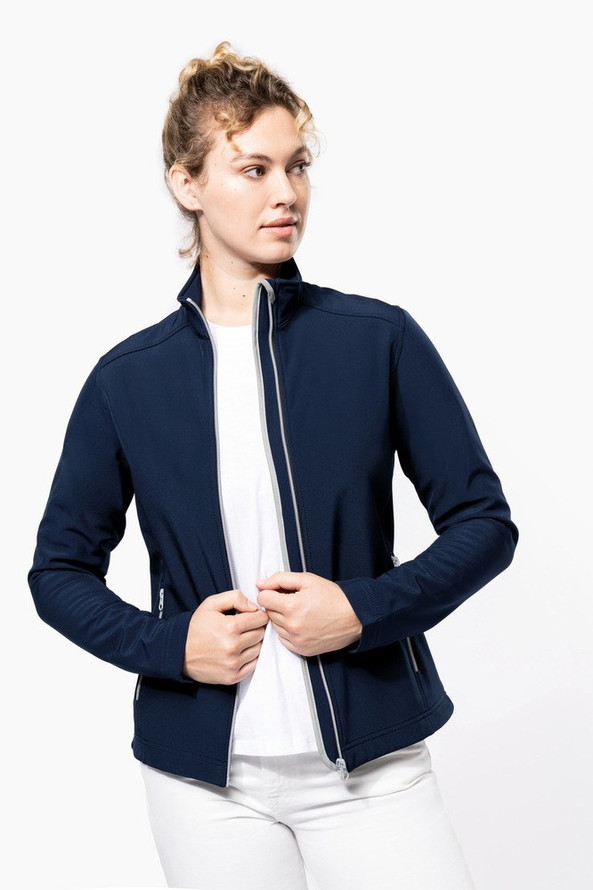 Kariban K425 - Veste Softshell 2 couches femme