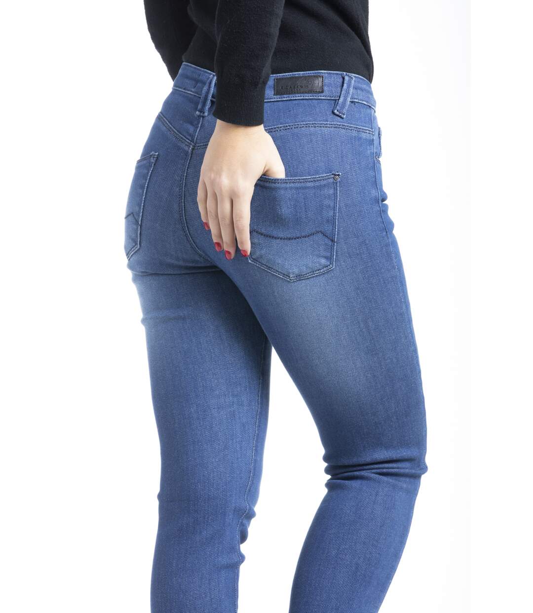 Jeans Slim natural Denim OFELIA DENIM