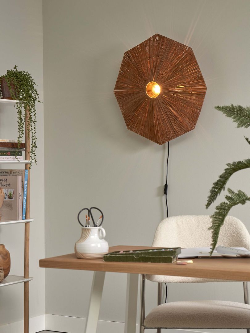 Good&Mojo   Panama L Wandlamp