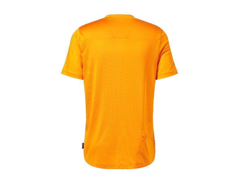 Heren fietsshirt