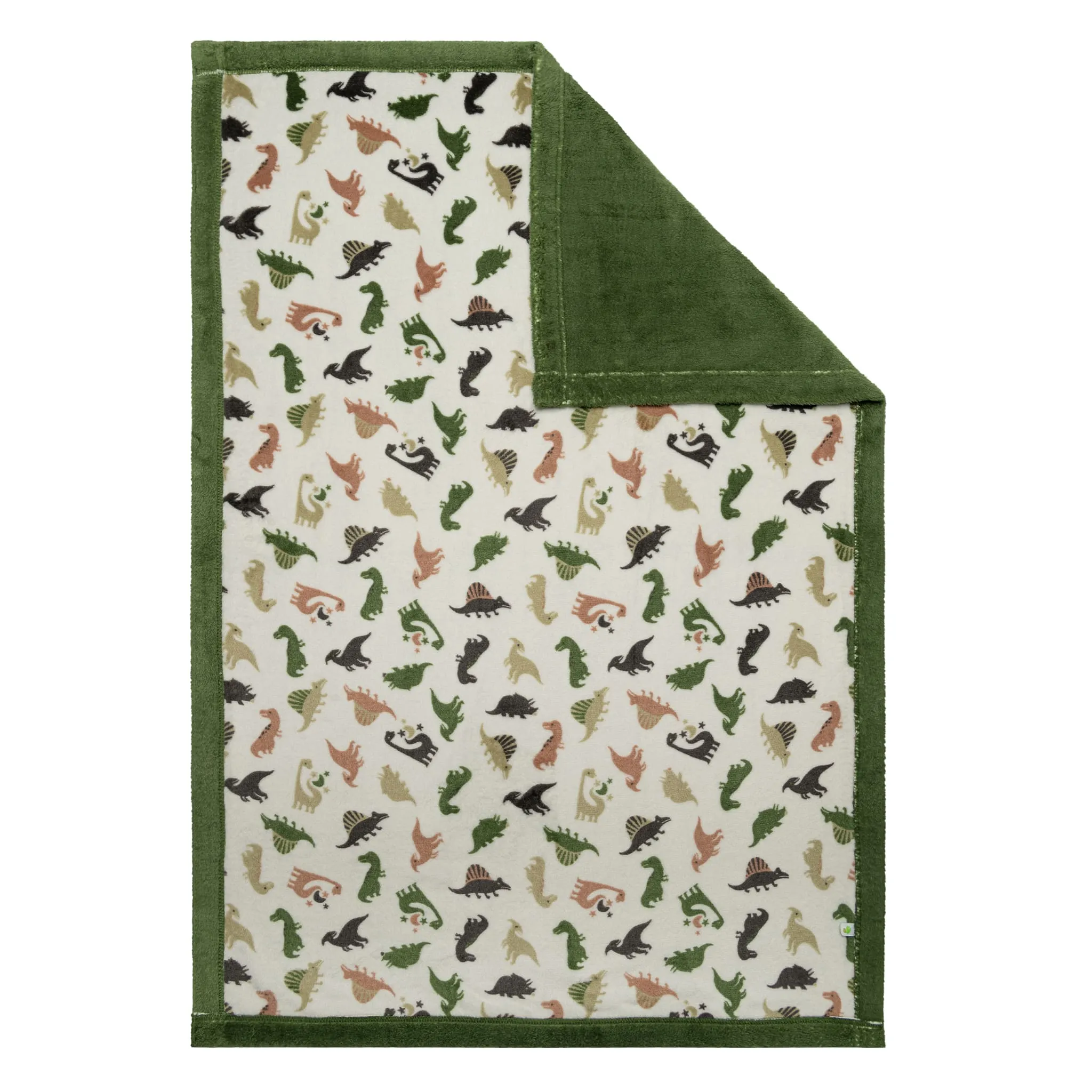Perlimpinpin Couverture Peluche - Dinos
