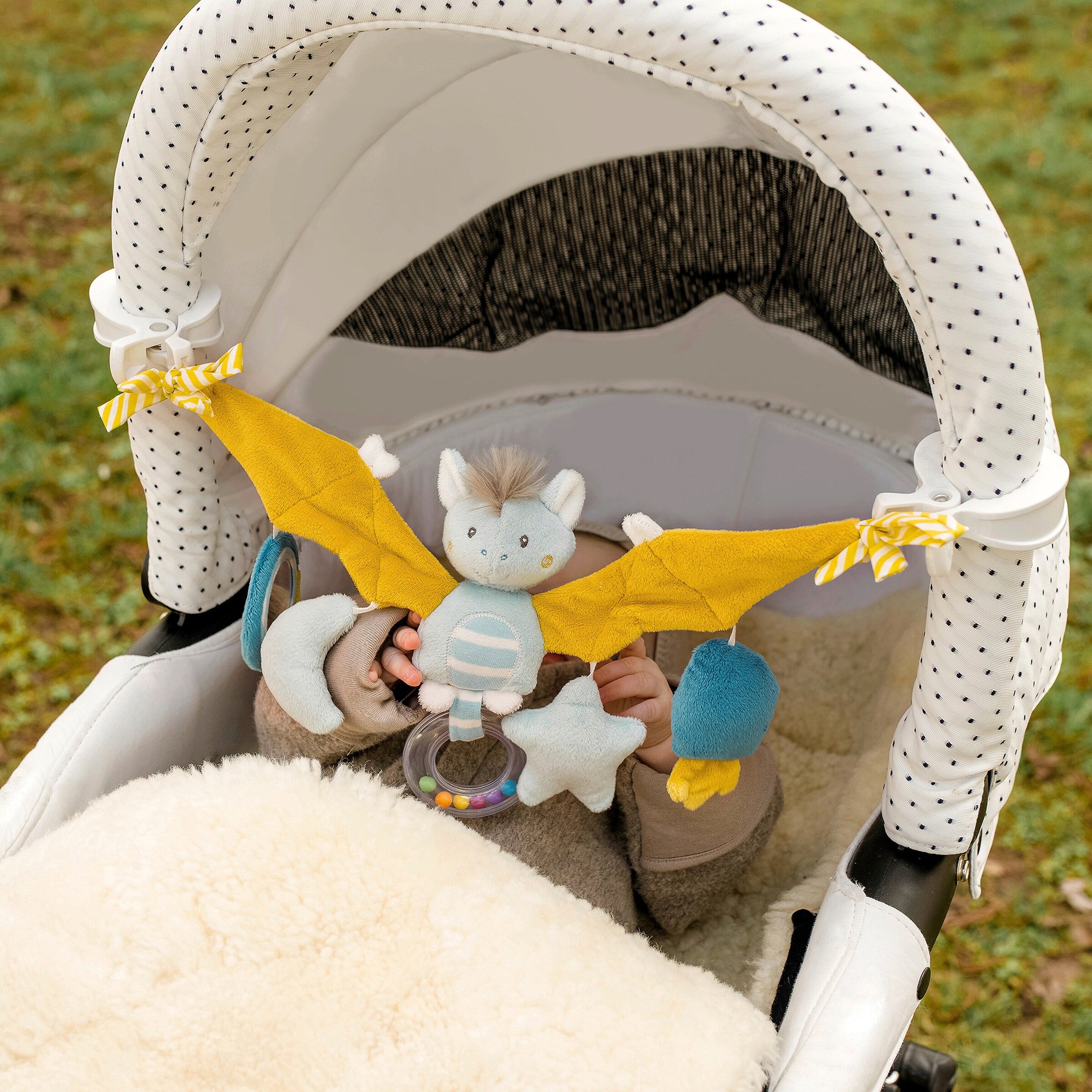 Fehn Kinderwagenkette Little Castle