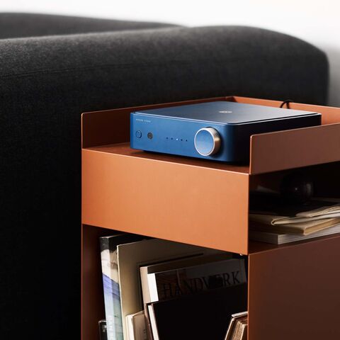 Argon Audio SA2 – hifi-streamingversterker met HDMI Blauw