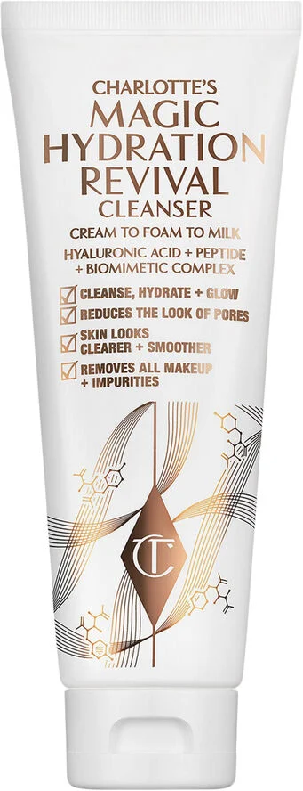 Charlotte Tilbury Magic Revival Cleanser - Renseprodukt til ansigtet
