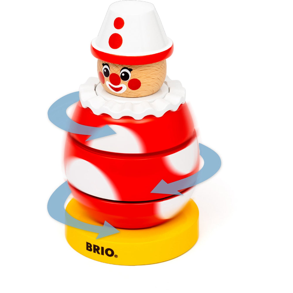 Køb BRIO® 30237 Snurrende Klovn