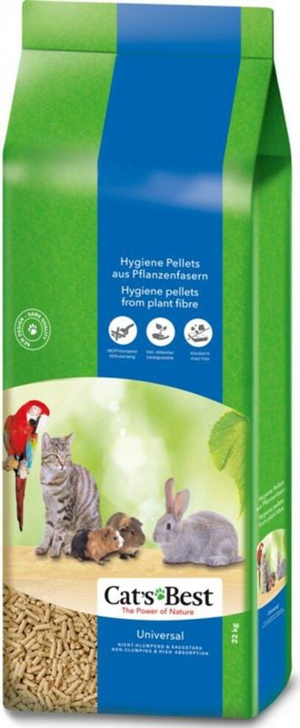 Cats Best Universal 40 liter 22 kg