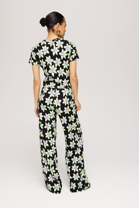 Harper & Yve zwarte dames broek