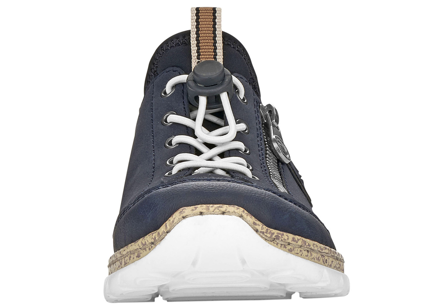 Rieker Sneaker mit Zierreißverschluss