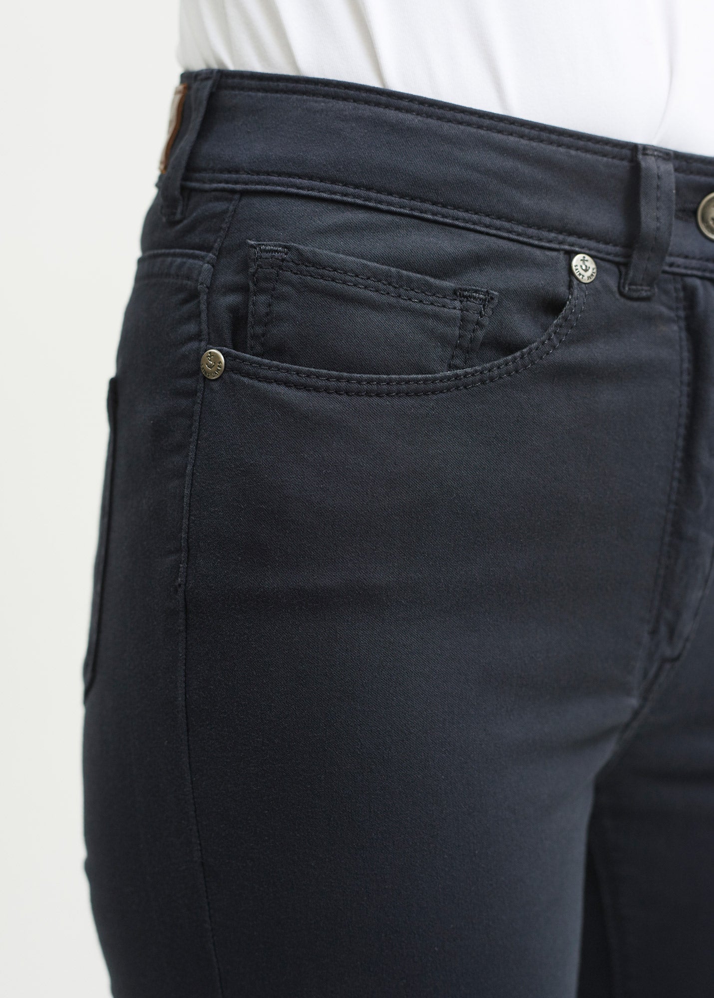Pantalon taille haute Mimosa
