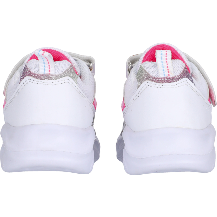 ZigZag Sneaker Damoa 1002 White