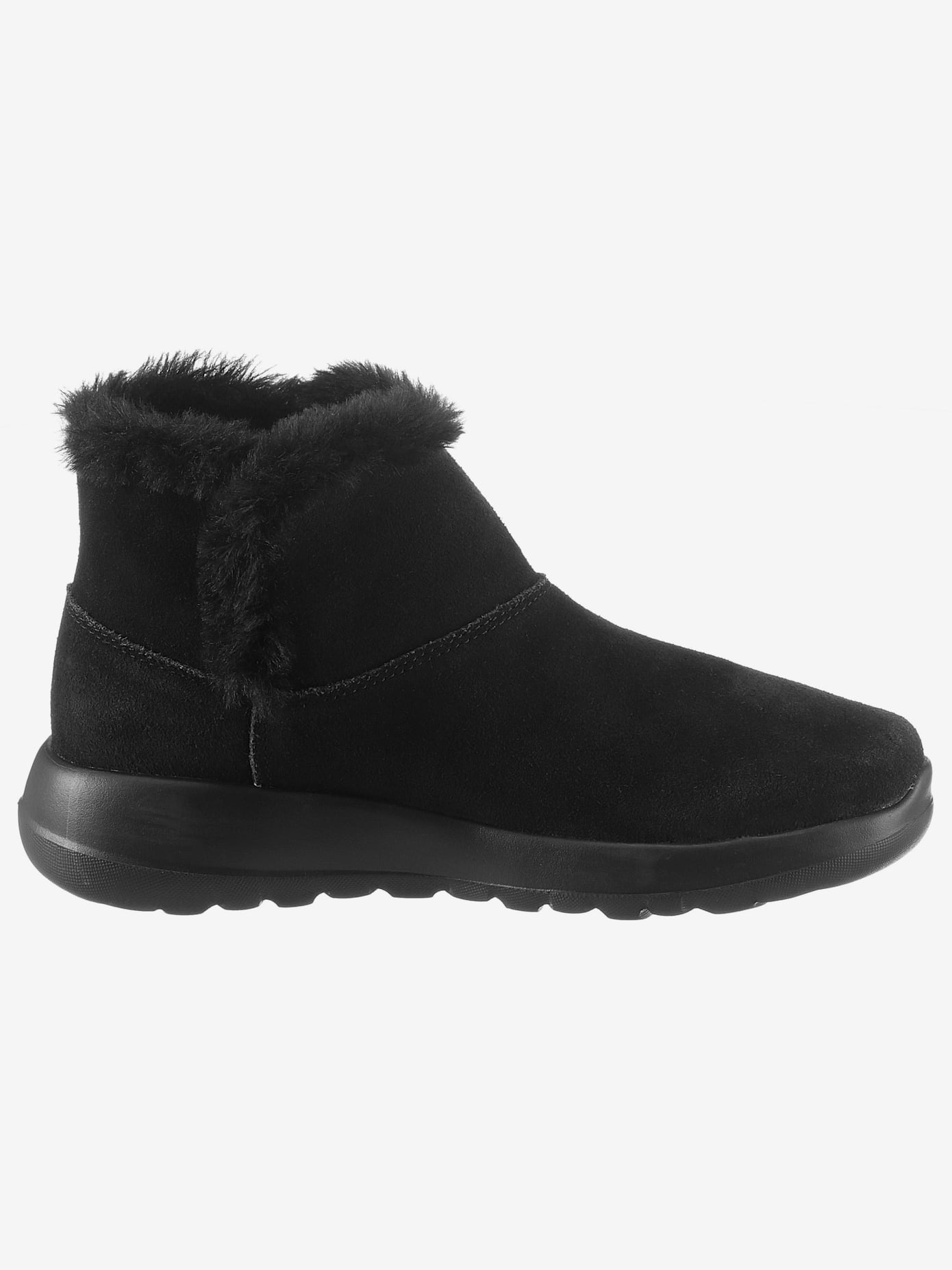 Bottines d'hiver faciles à enfiler