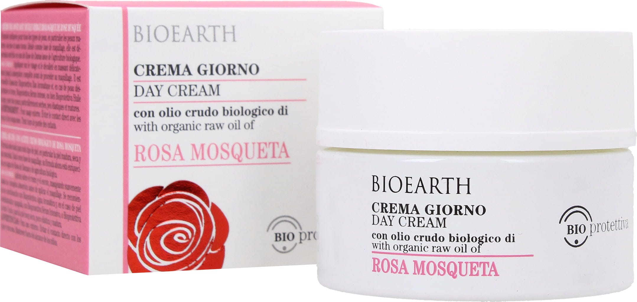 BIOEARTH  BIOprotettiva Tagescreme, 50 ml