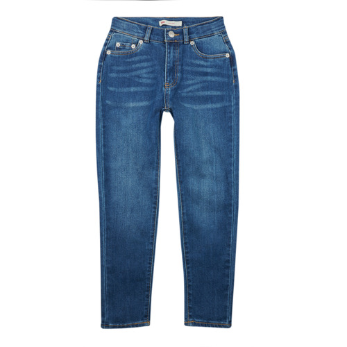 Levi's - LVG MINI MOM JEANS - Bleu brut