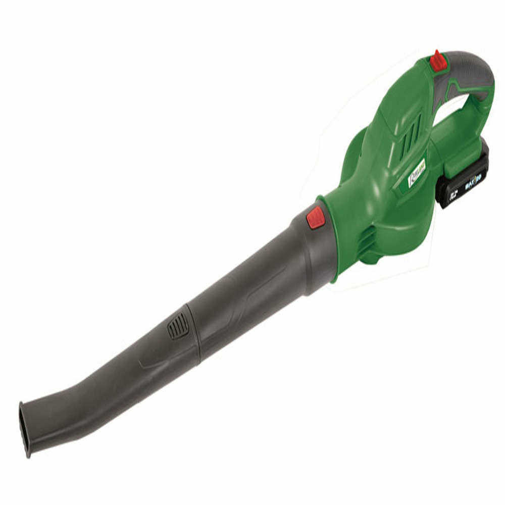 Souffleur R-BAT20 à batterie, 1 batterie 20v 2amp avec chargeur