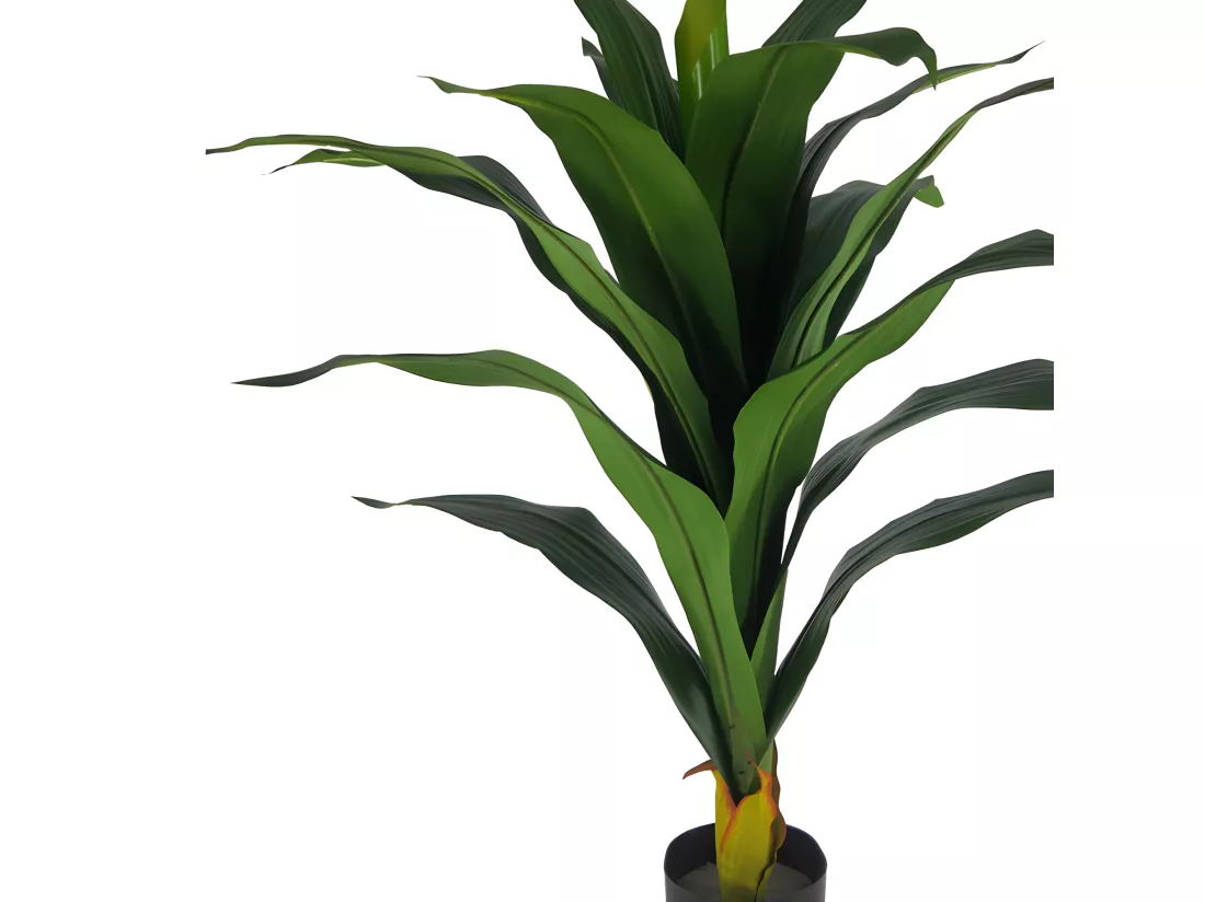 Yucca plante tropicale artificielle Hauteur +/- 80 cm - YUKO