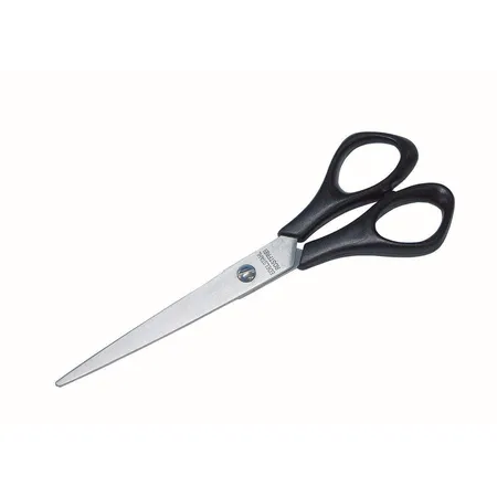 WEDO® 97765 N Edelstahlschere Kunststoffgriffe, 16cm