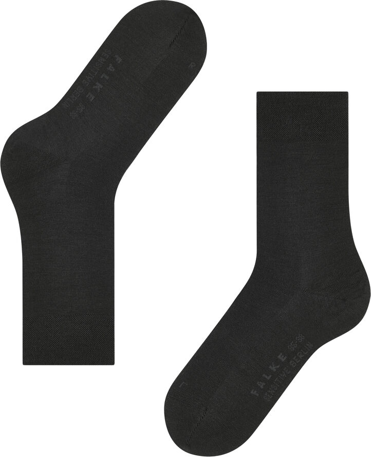 Falke FALKE Sensitive Berlin SO Sort