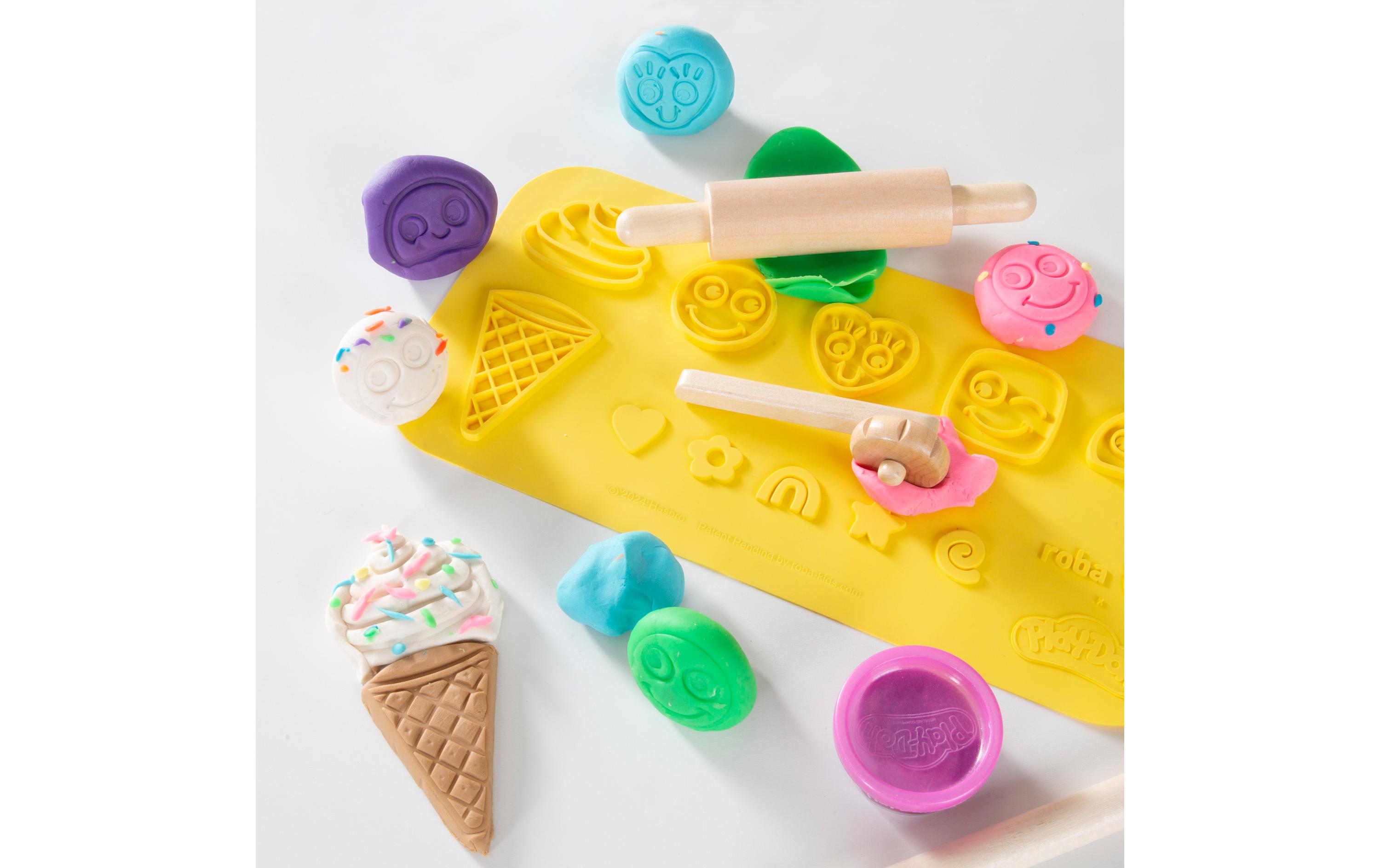 Spielset Play-Doh ohne SchürzeKreatives Spiel-Set