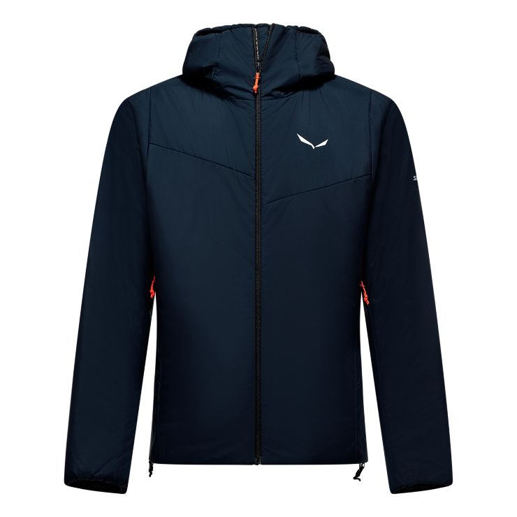 SalewaPUEZ CATINACCIO 2 TWR HD JACKET - blau