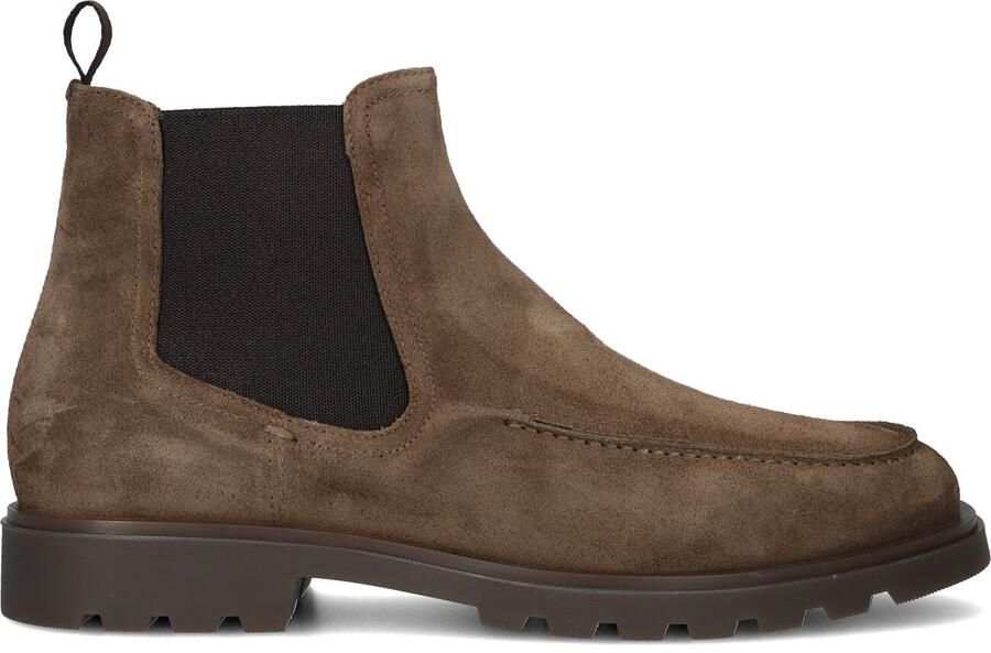 Giorgio 93915 Boots Heren Taupe