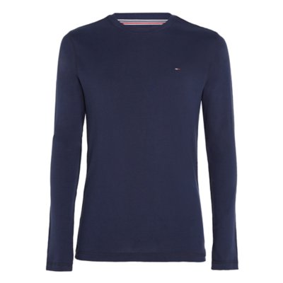 Tee-shirt à manches longues homme Tjm Original Rib TOMMY HILFIGER