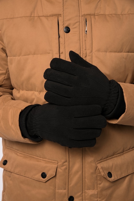 Fleece-Handschuhe, warm, atmungsaktive Iculate-Isolierung