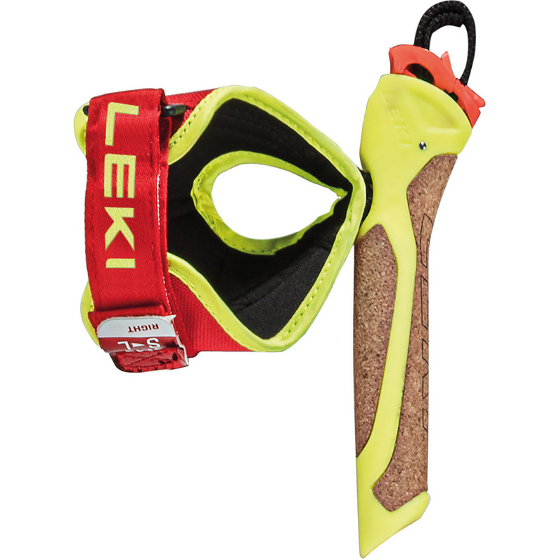 Leki Nordic FRT + Frame Strap Fix