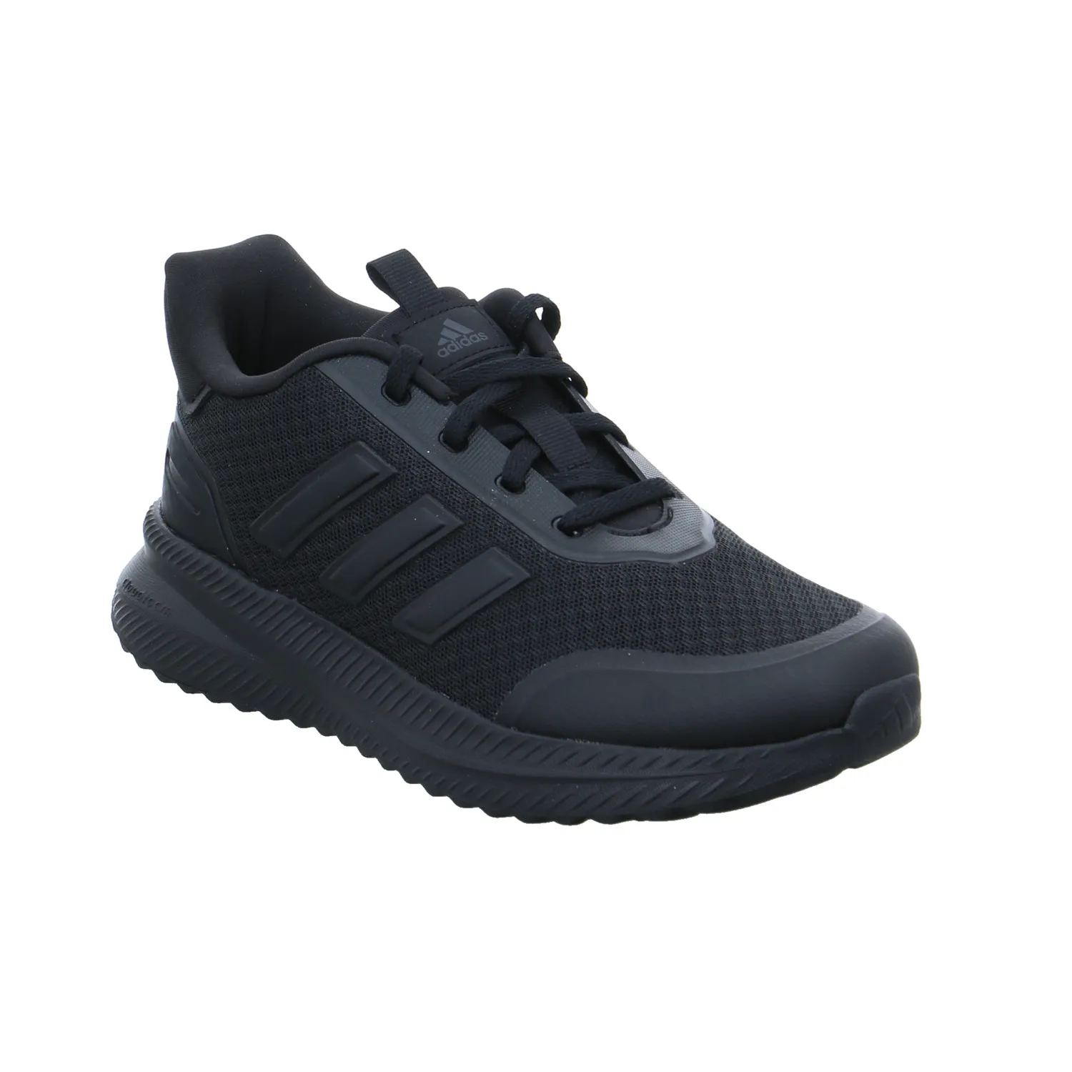 ADIDAS Kinder Sportschuh Schwarz Synthetik