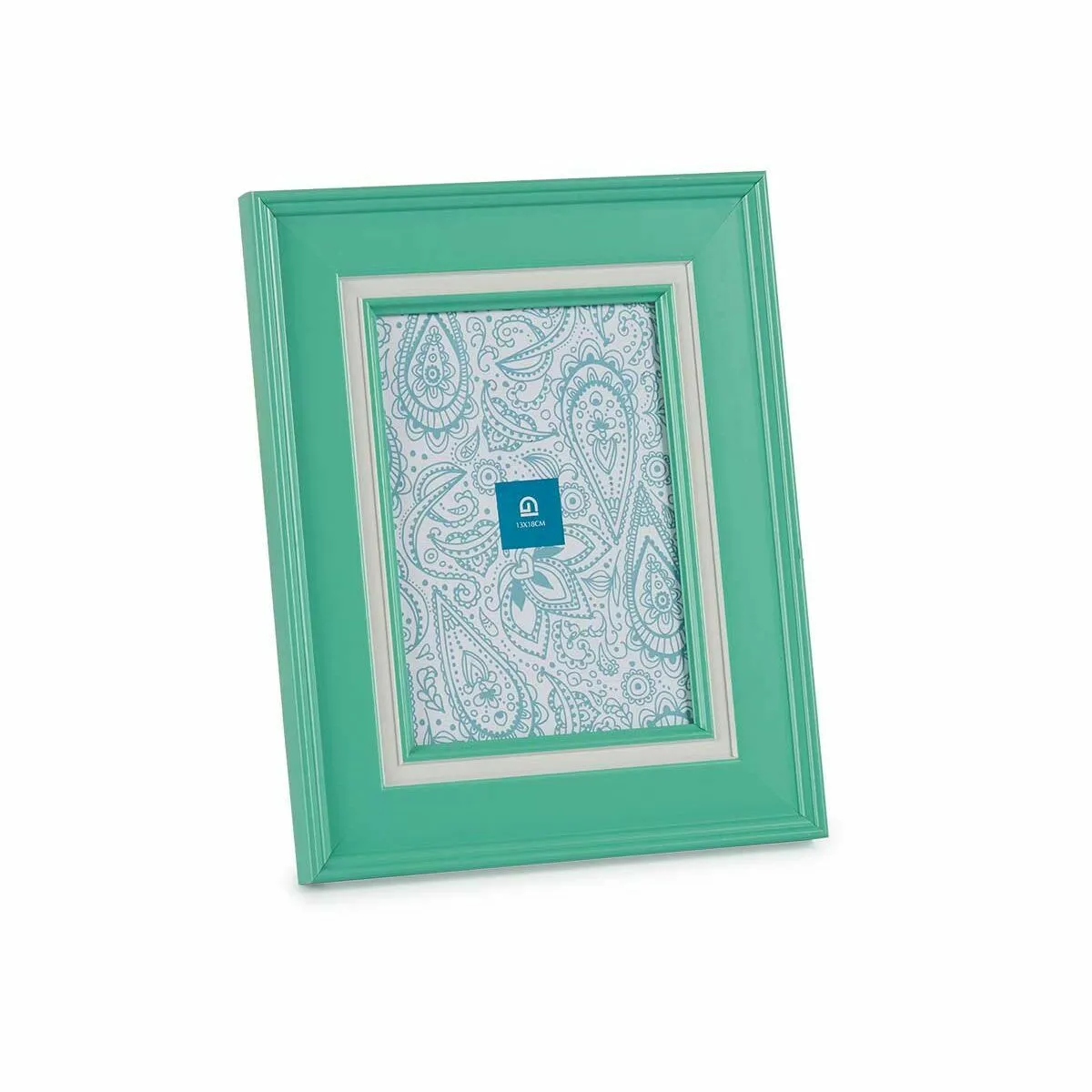 Gift Decor Cadre photo - Verre Vert